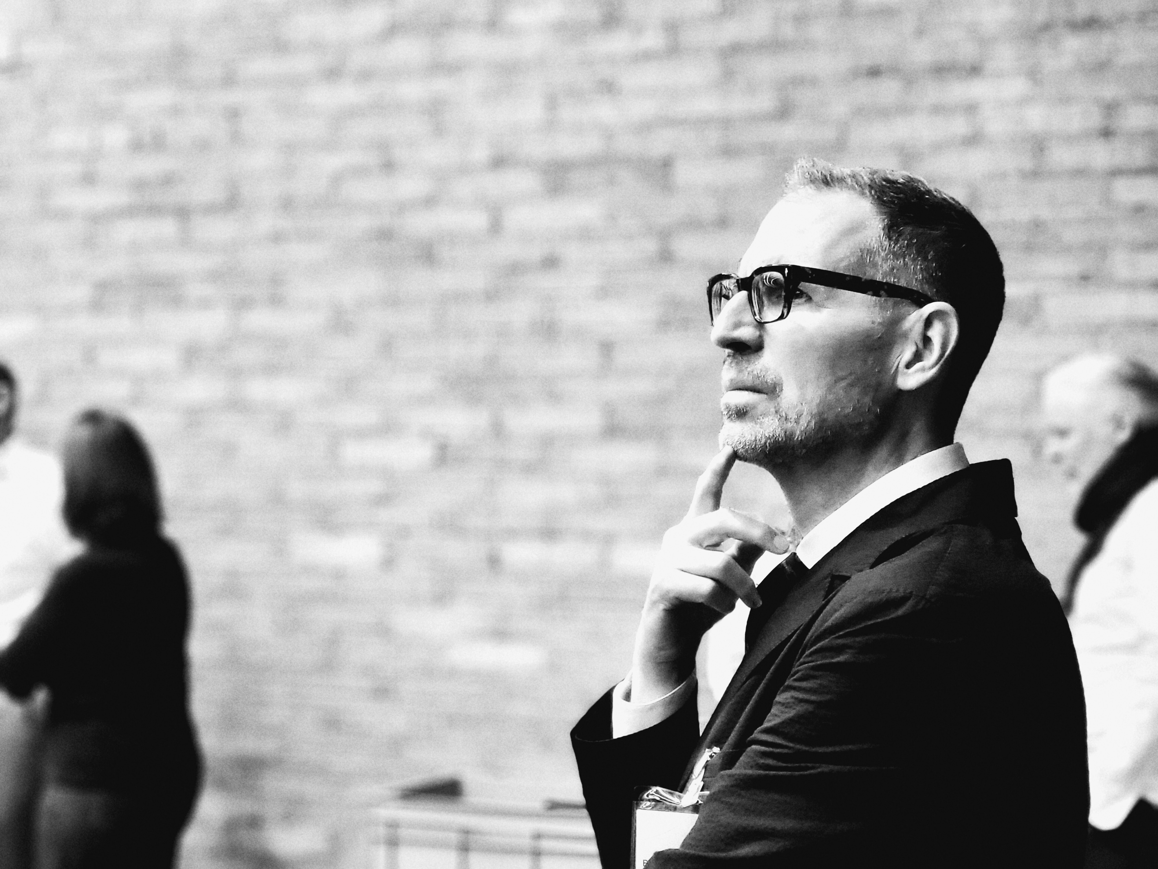 Jeroen van Rooijen Carte blanche Style Watch im Kantonsrat
