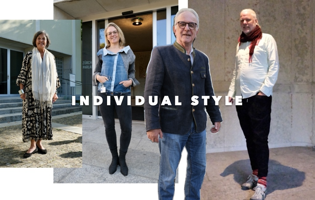 Carte blanche Style Watch Jeroen van Roojen Individual Style