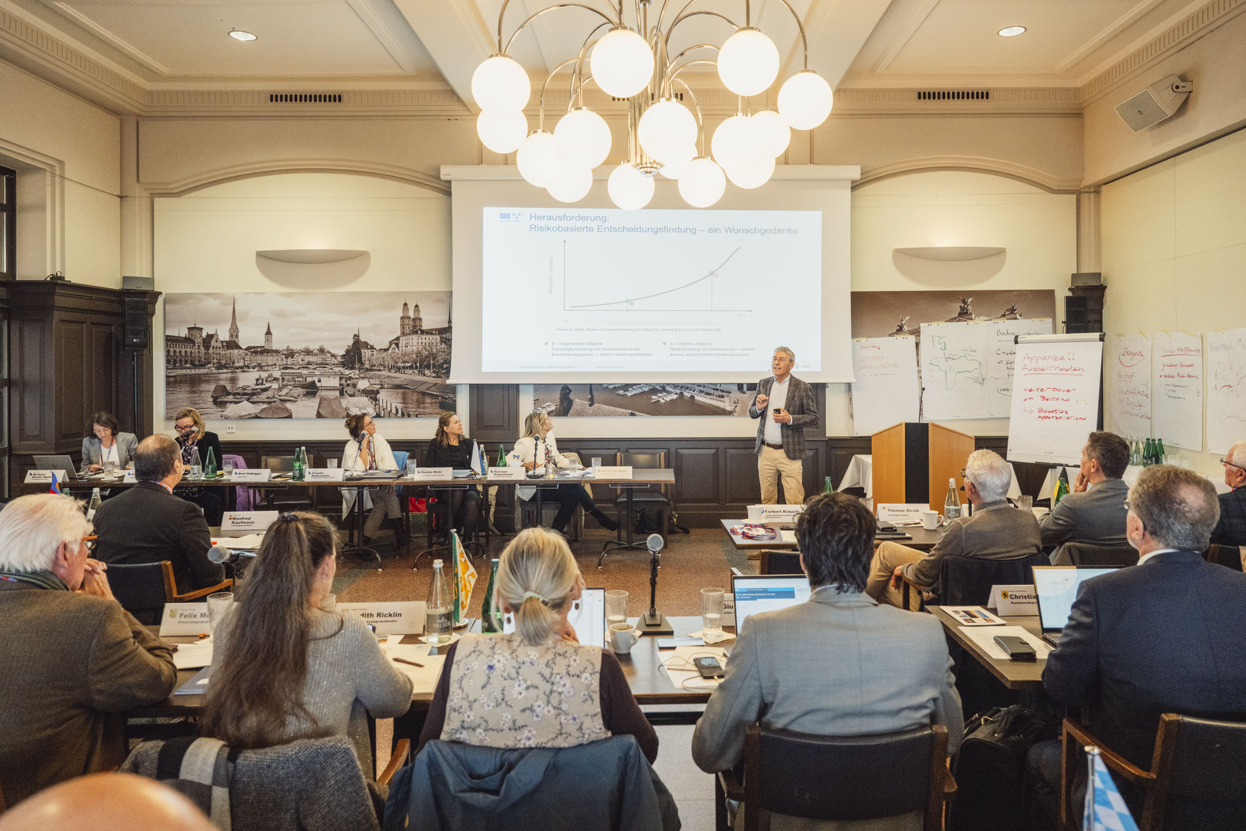 IPBK-Herbsttagung 2026 in Zürich