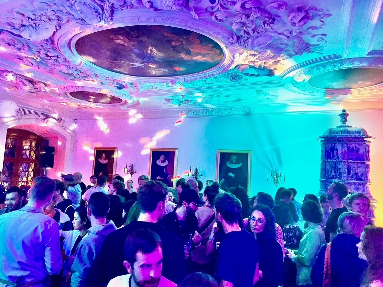 Festsaal Rathaus LNZM