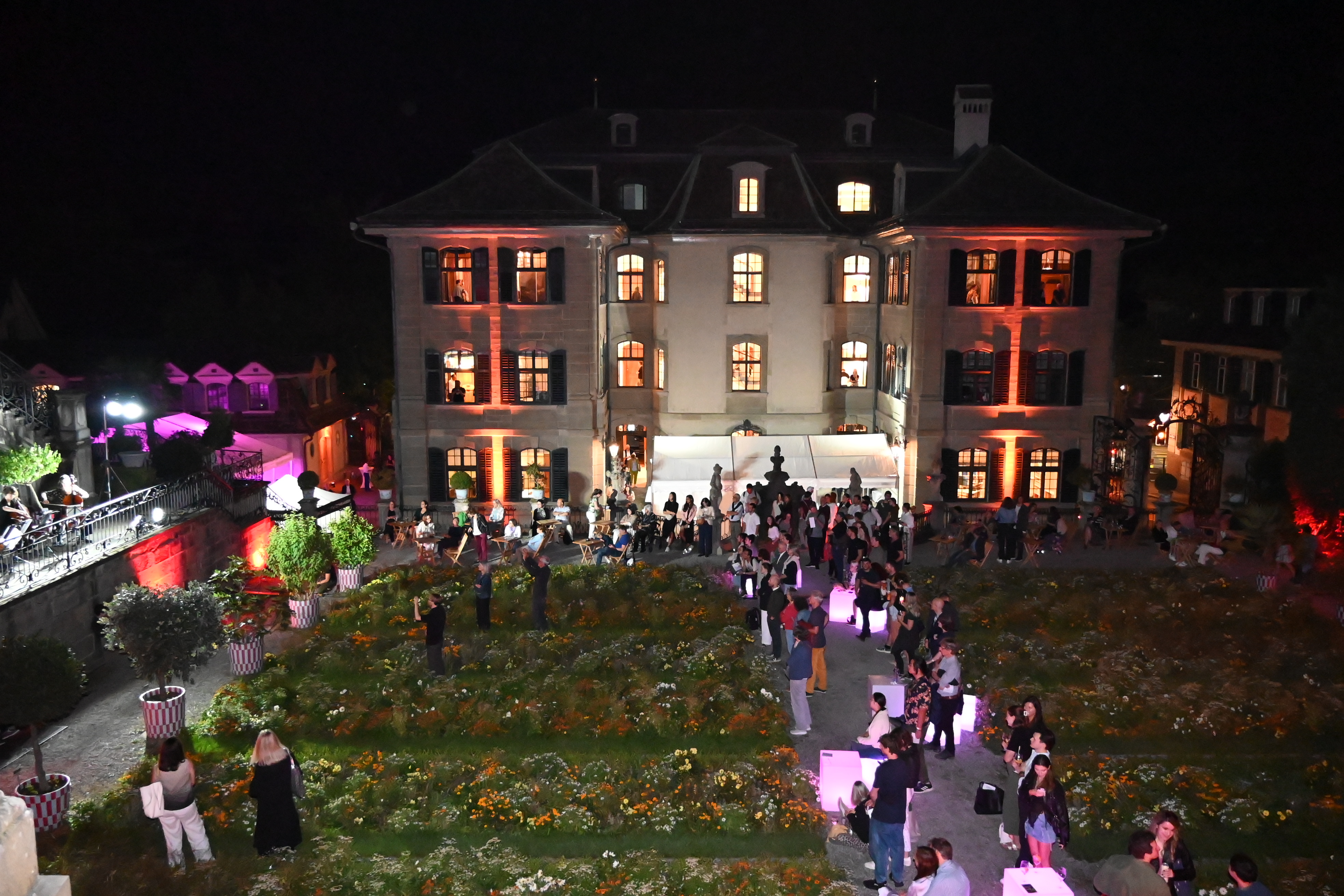 Lange Nacht der Zürcher Museen 2023 Haus zum Rechberg